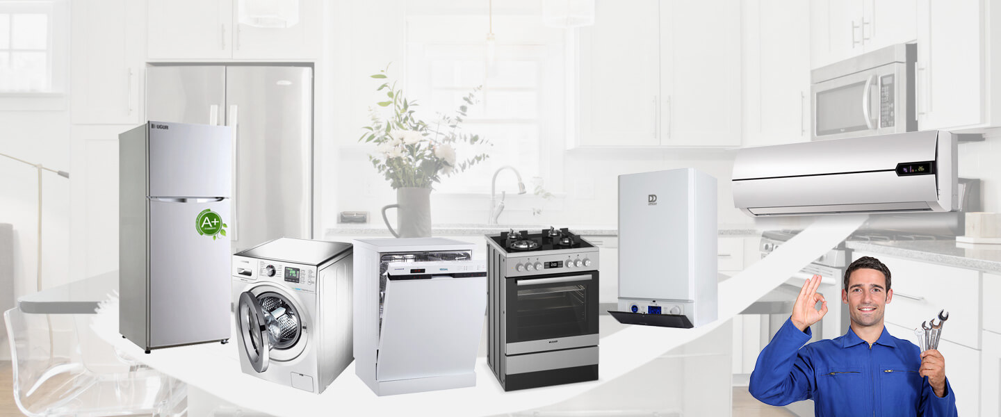 Konyaaltı Smeg Servisi